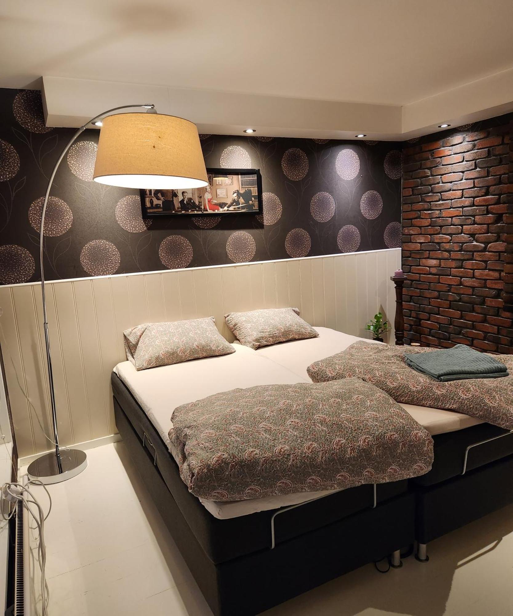 Full Privacy Townhome In Oslo With Wifi Exterior foto