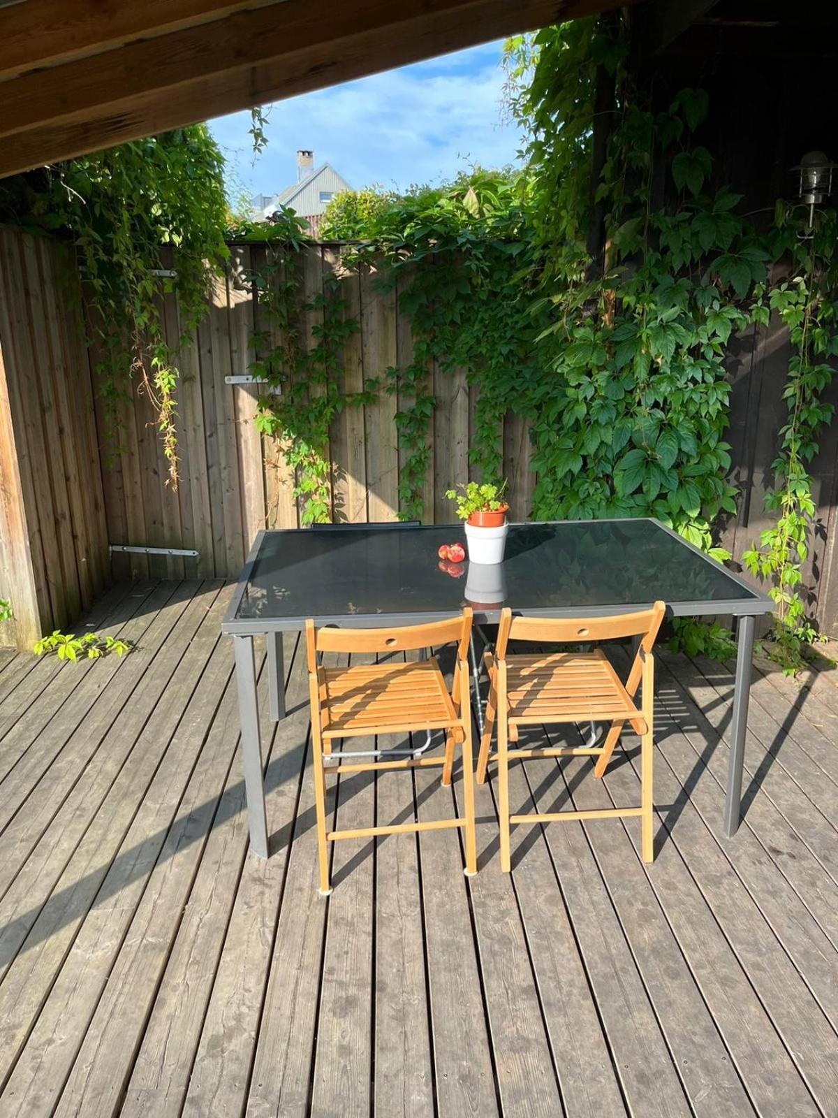 Full Privacy Townhome In Oslo With Wifi Exterior foto