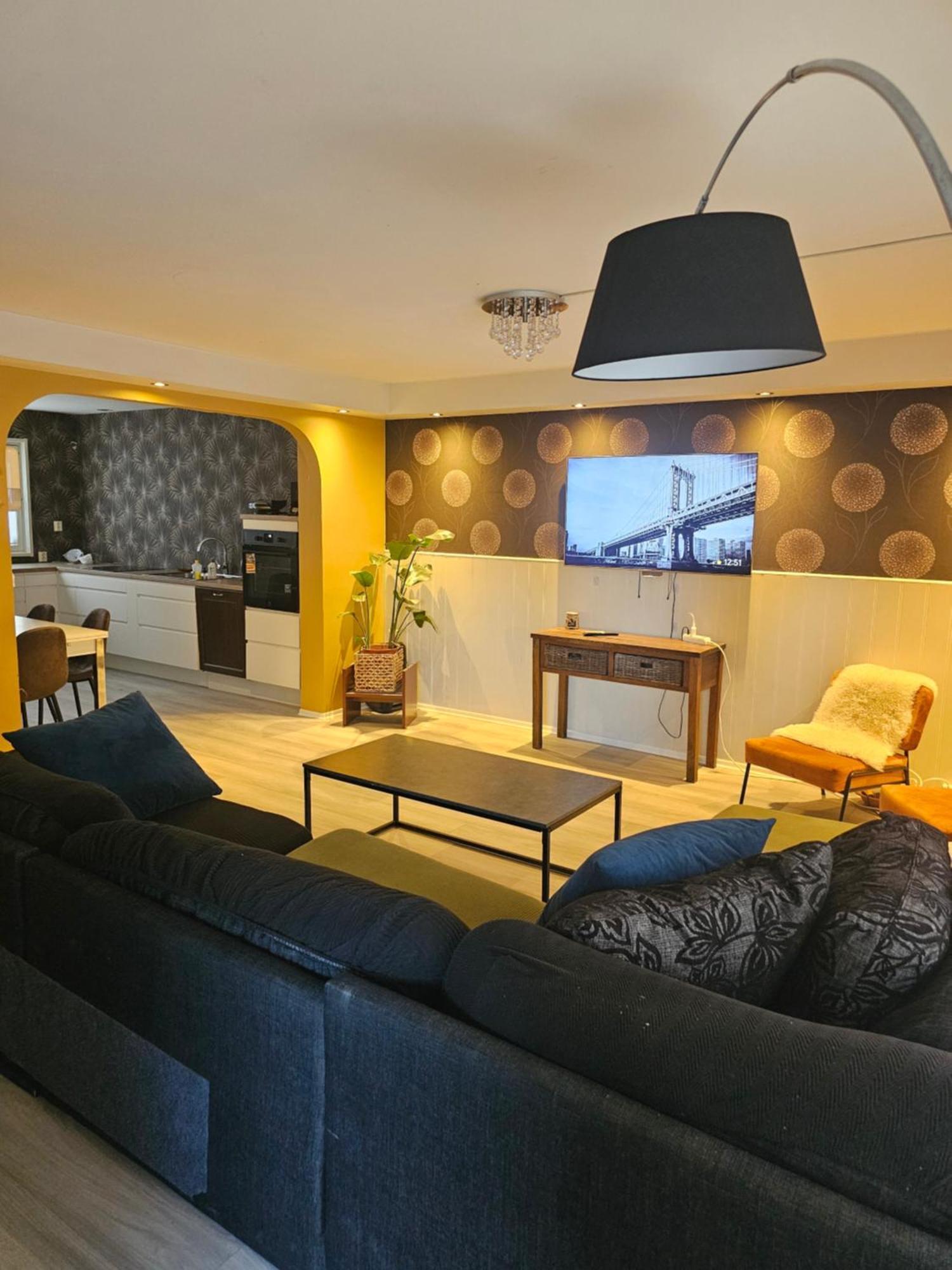 Full Privacy Townhome In Oslo With Wifi Exterior foto