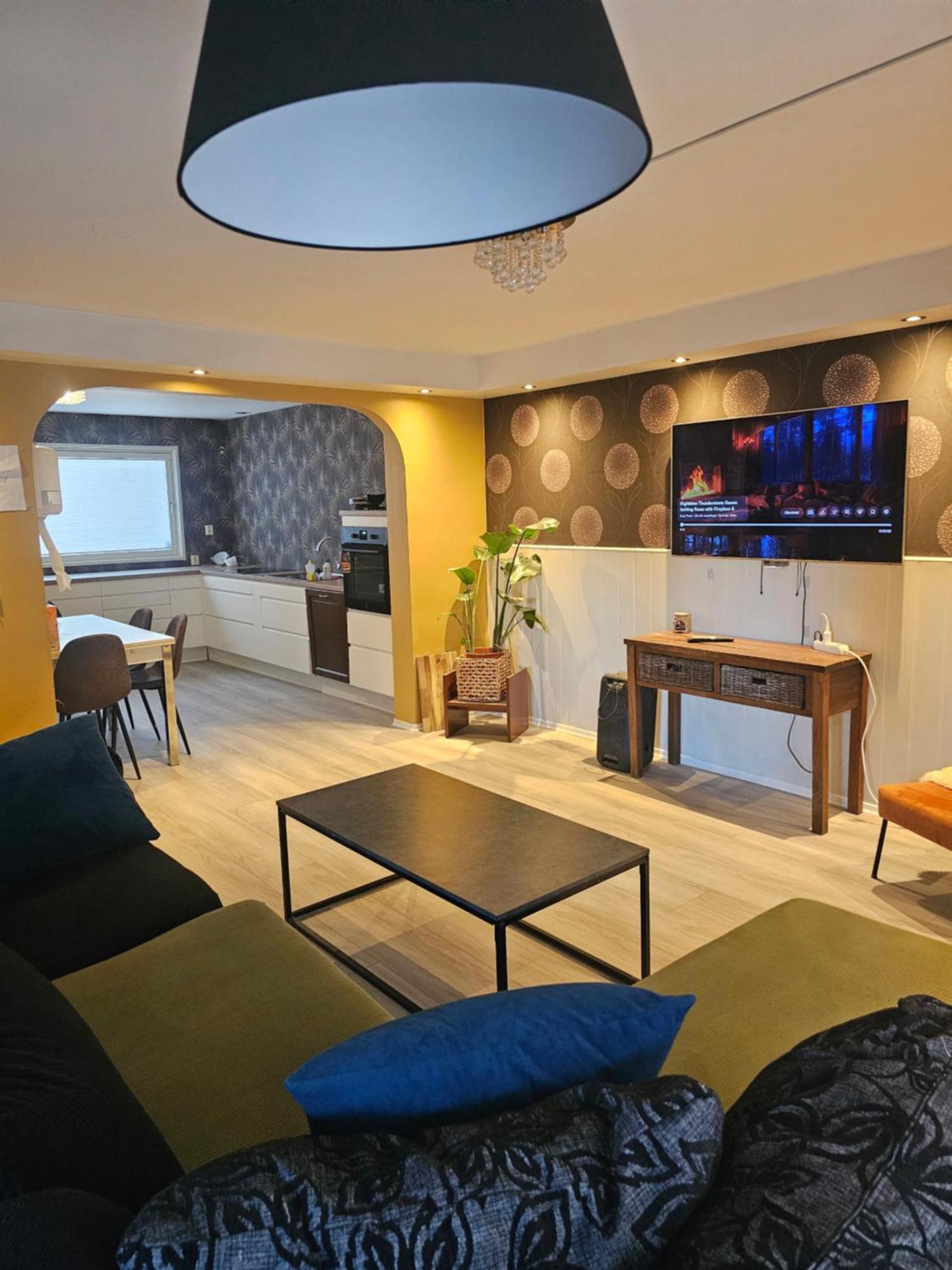 Full Privacy Townhome In Oslo With Wifi Exterior foto