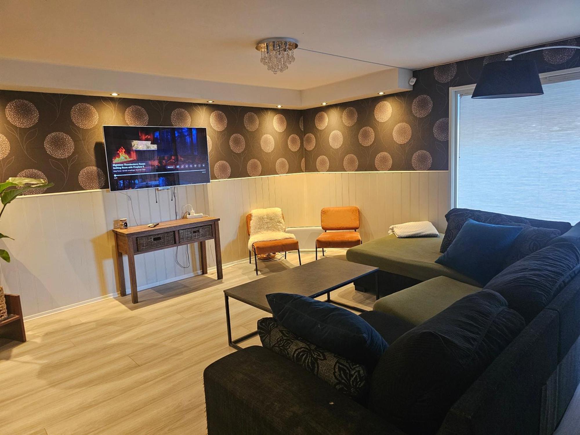 Full Privacy Townhome In Oslo With Wifi Exterior foto