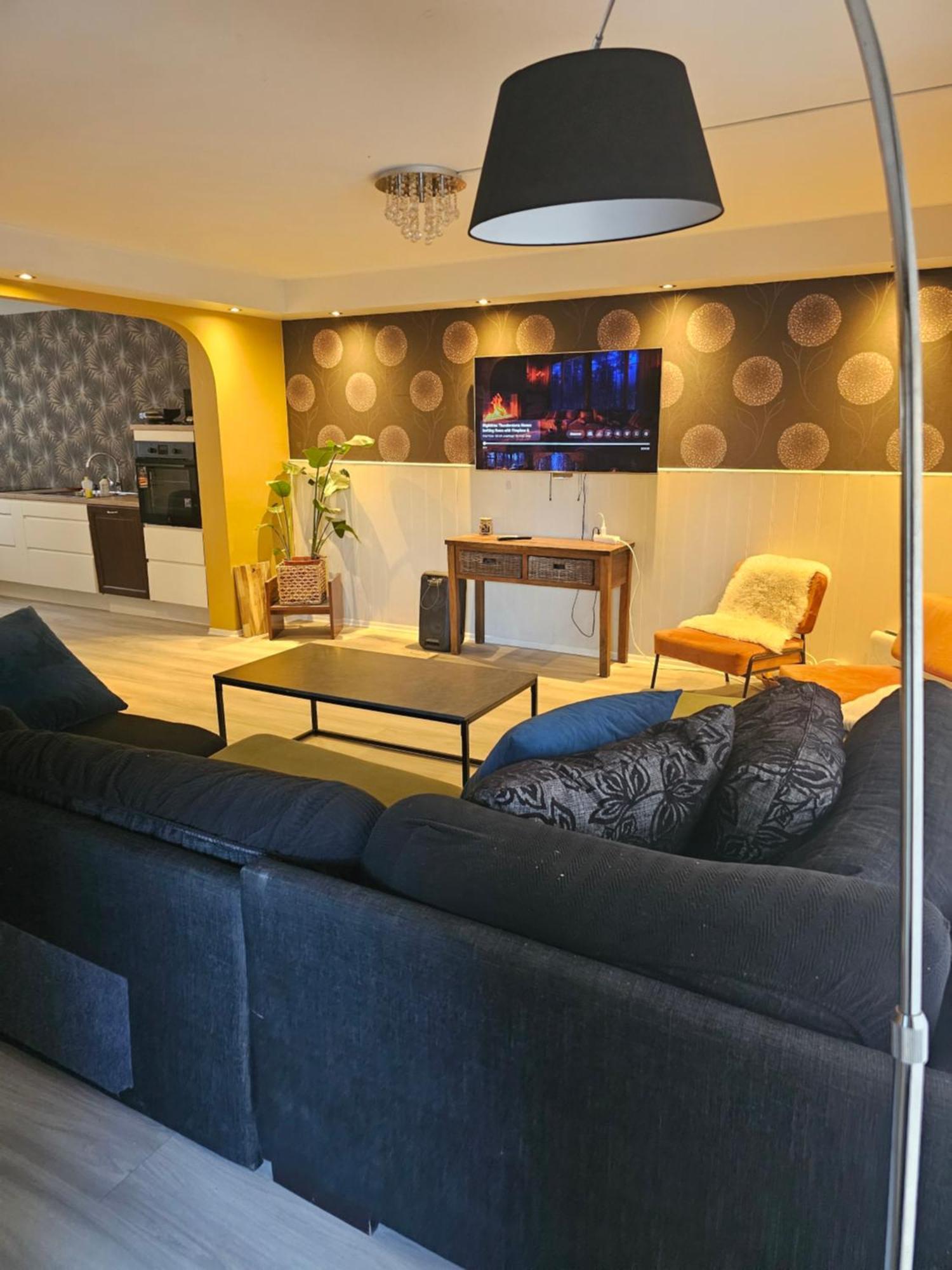 Full Privacy Townhome In Oslo With Wifi Exterior foto